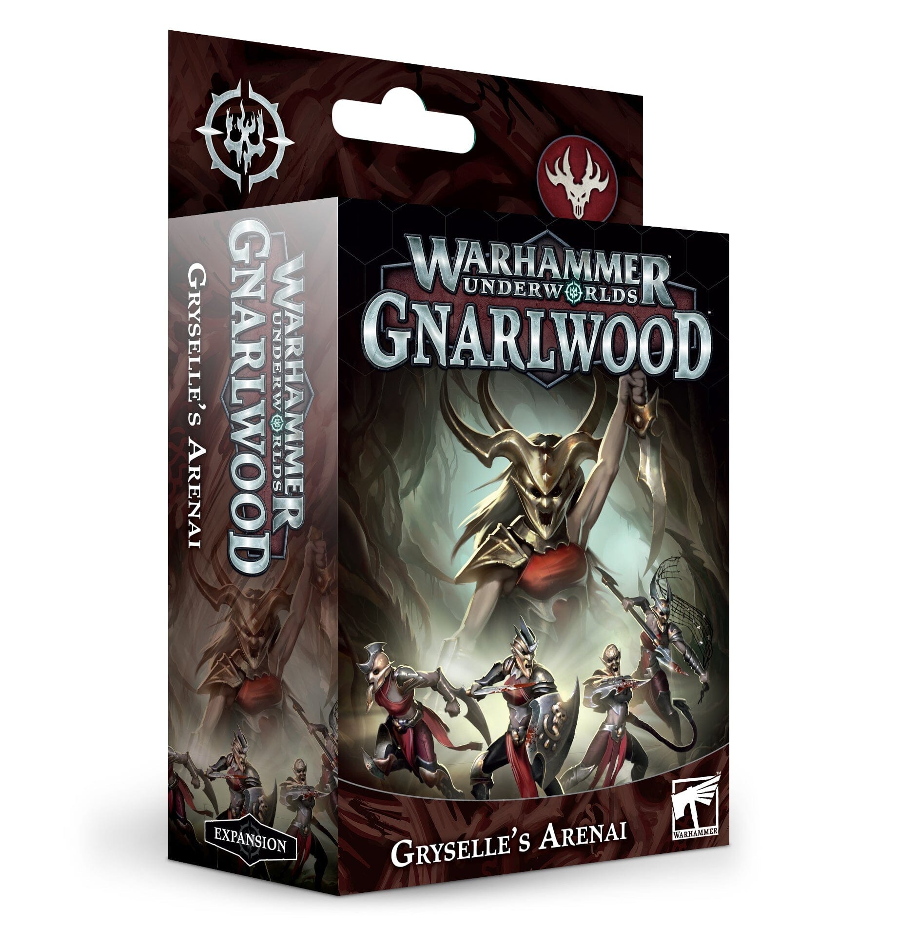 WARHAMMER UNDERWORLDS: GRYSELLE'S ARENAI (ENG) Games Workshop Games Workshop  | Multizone: Comics And Games