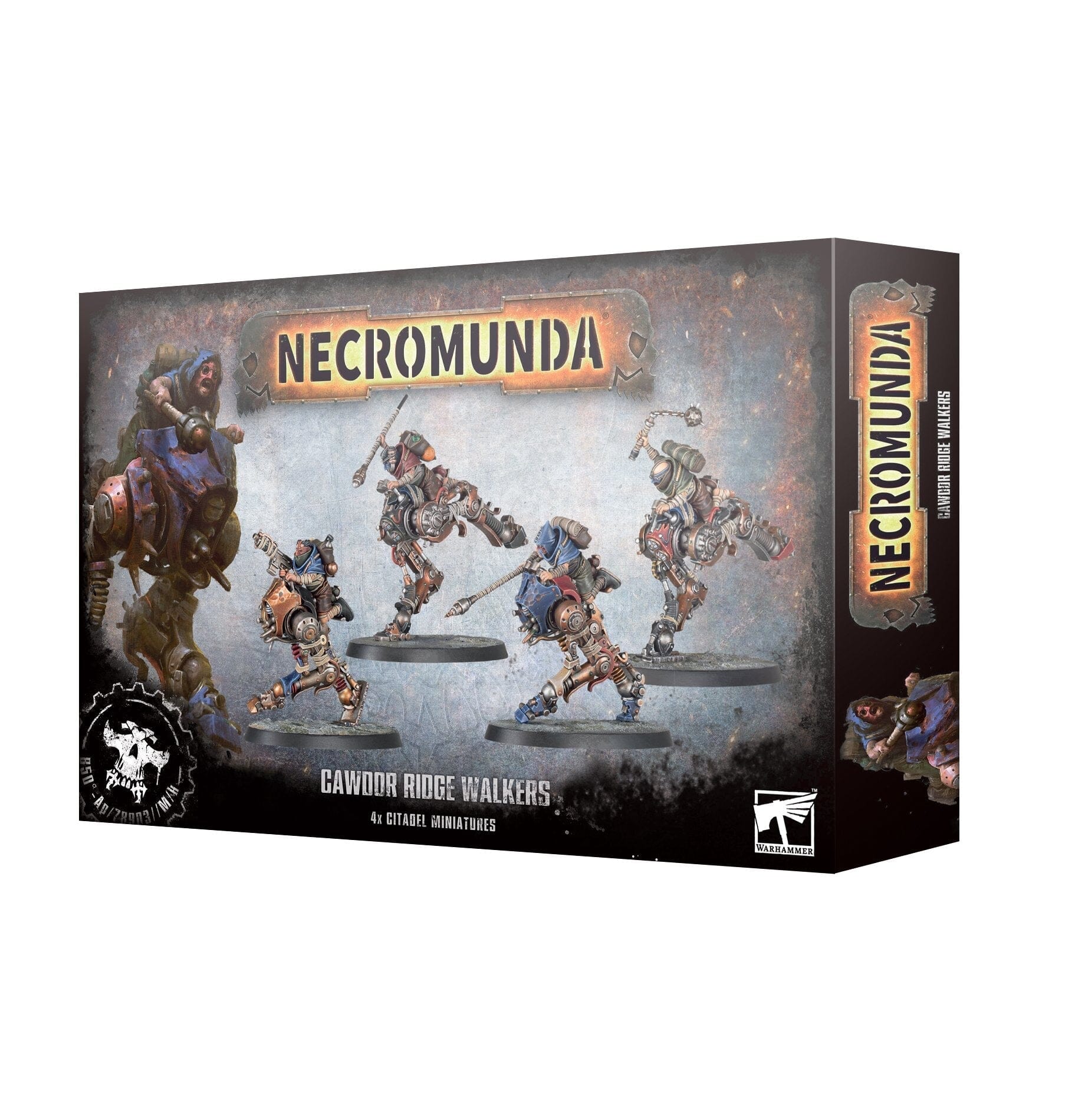 CAWDOR RIDGE WALKERS Games Workshop Games Workshop  | Multizone: Comics And Games