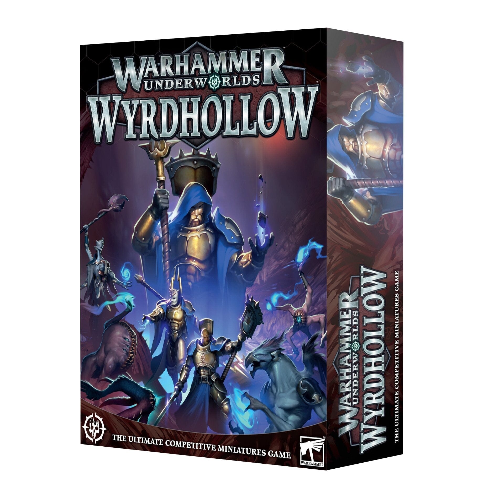 WARHAMMER UNDERWORLDS: WYRDHOLLOW (ENG) Games Workshop Games Workshop  | Multizone: Comics And Games