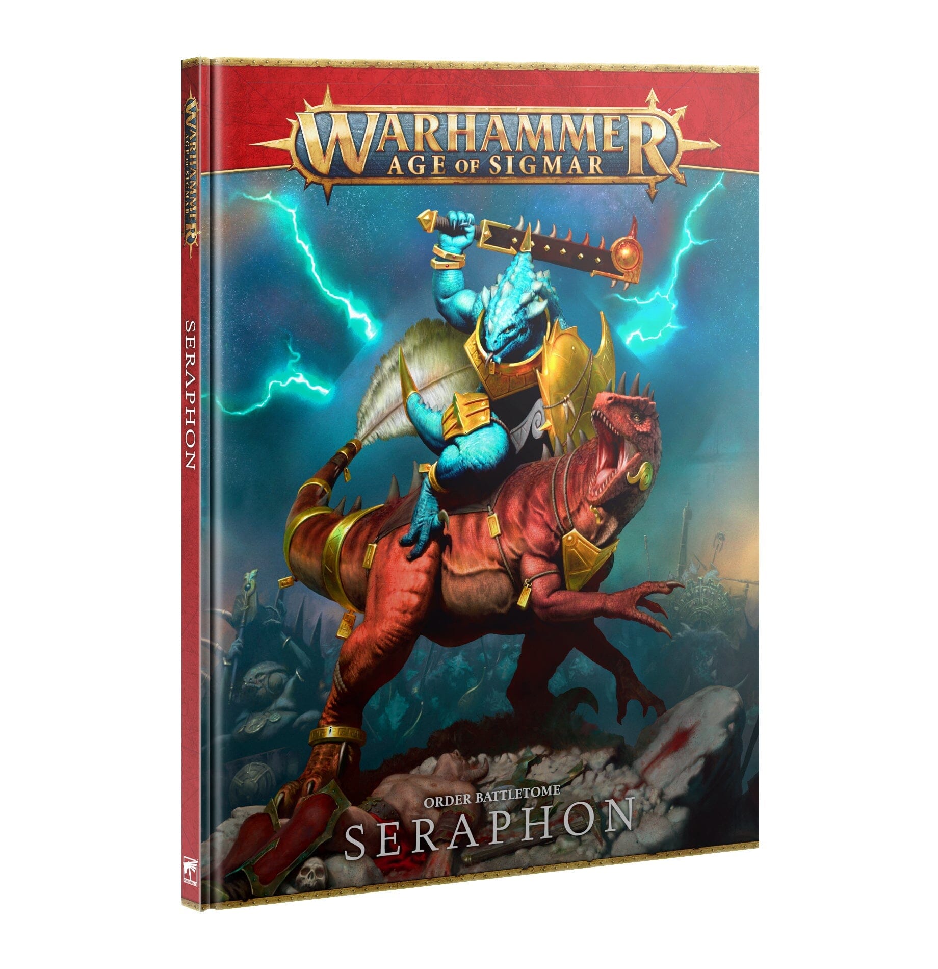 SERAPHON BATTLETOME (ENG) Games Workshop Games Workshop  | Multizone: Comics And Games