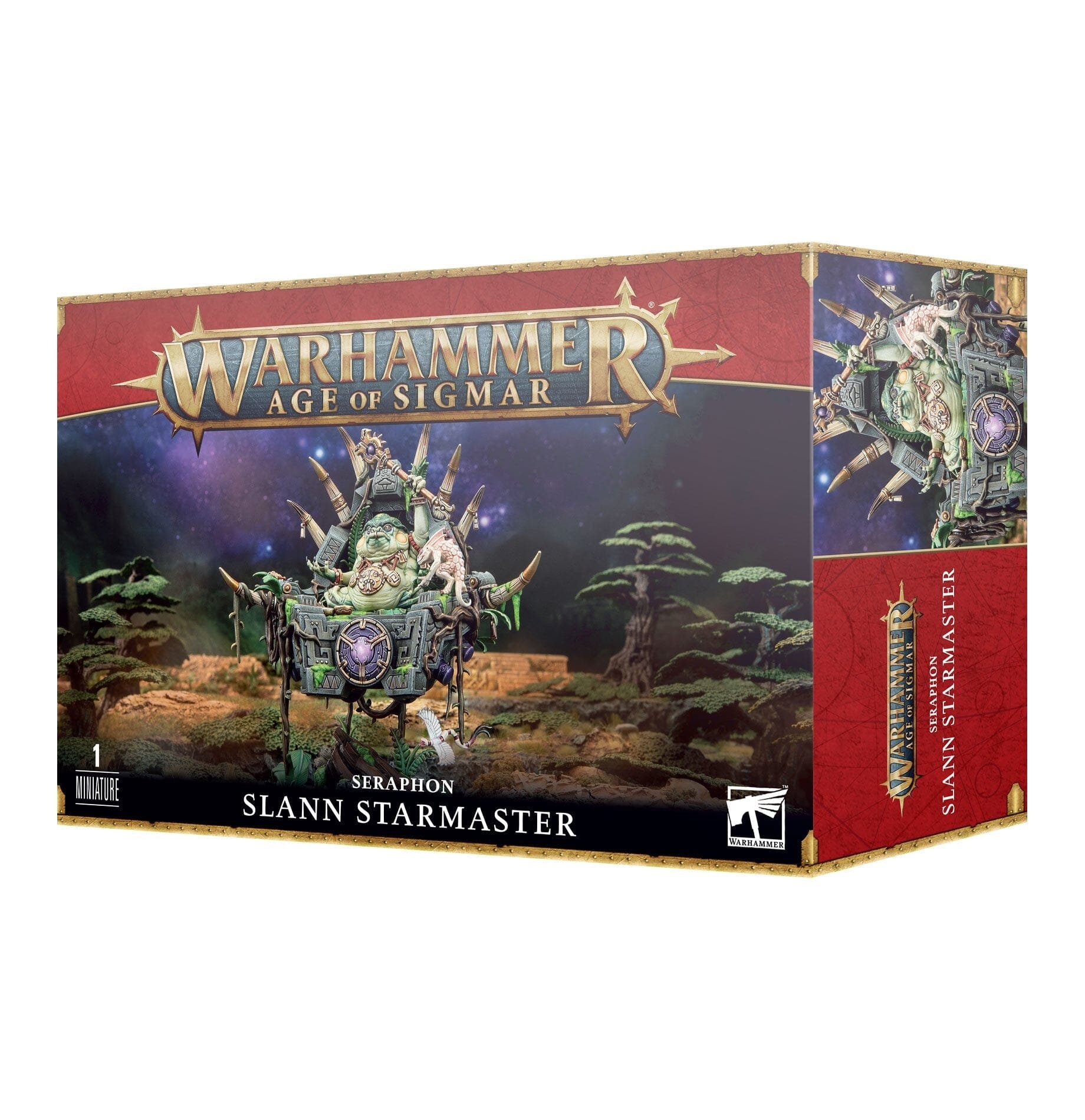SLANN STARMASTER Games Workshop Games Workshop  | Multizone: Comics And Games