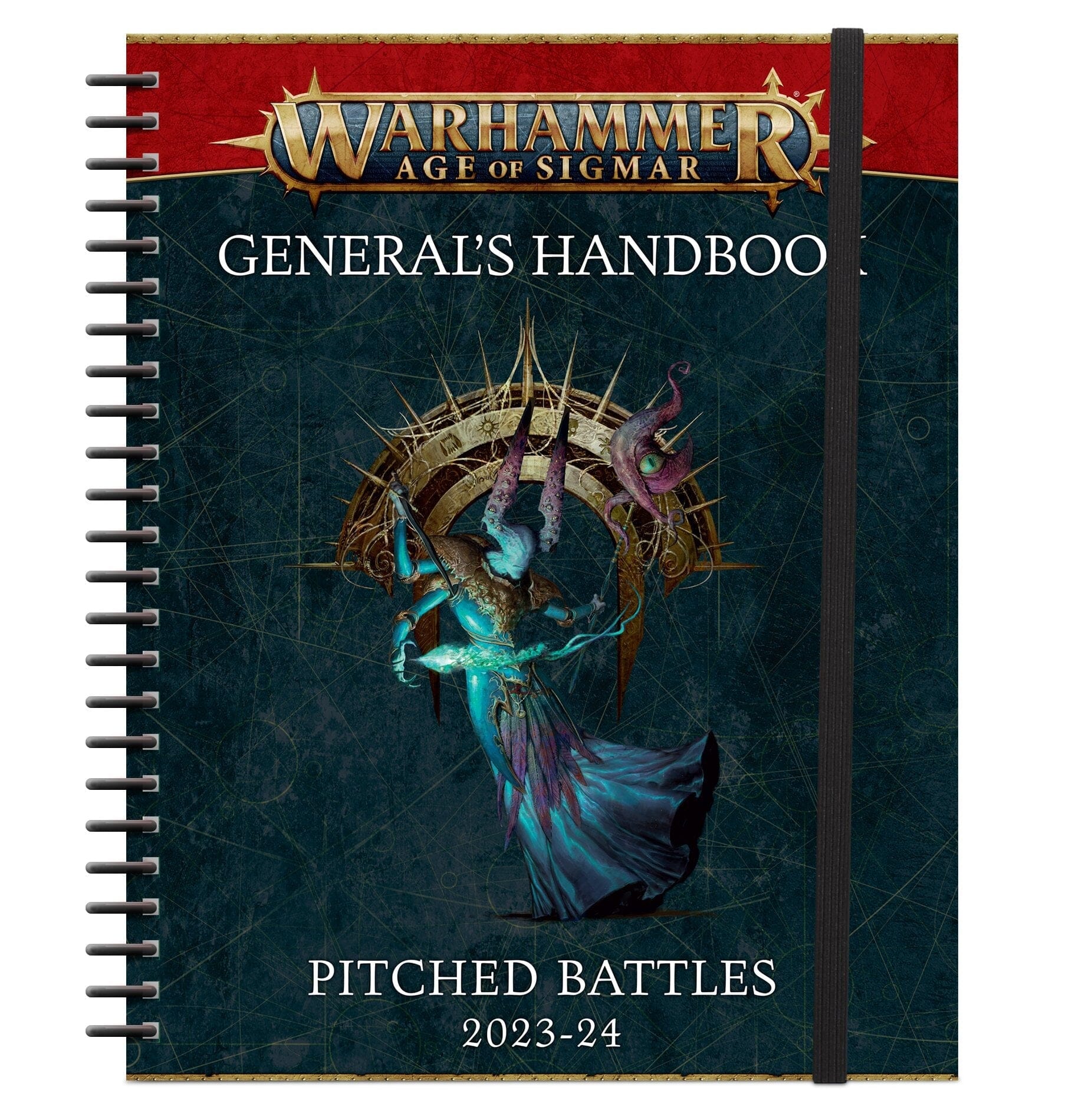 GENERALS HANDBOOK 2023 – 2024 Games Workshop Games Workshop  | Multizone: Comics And Games