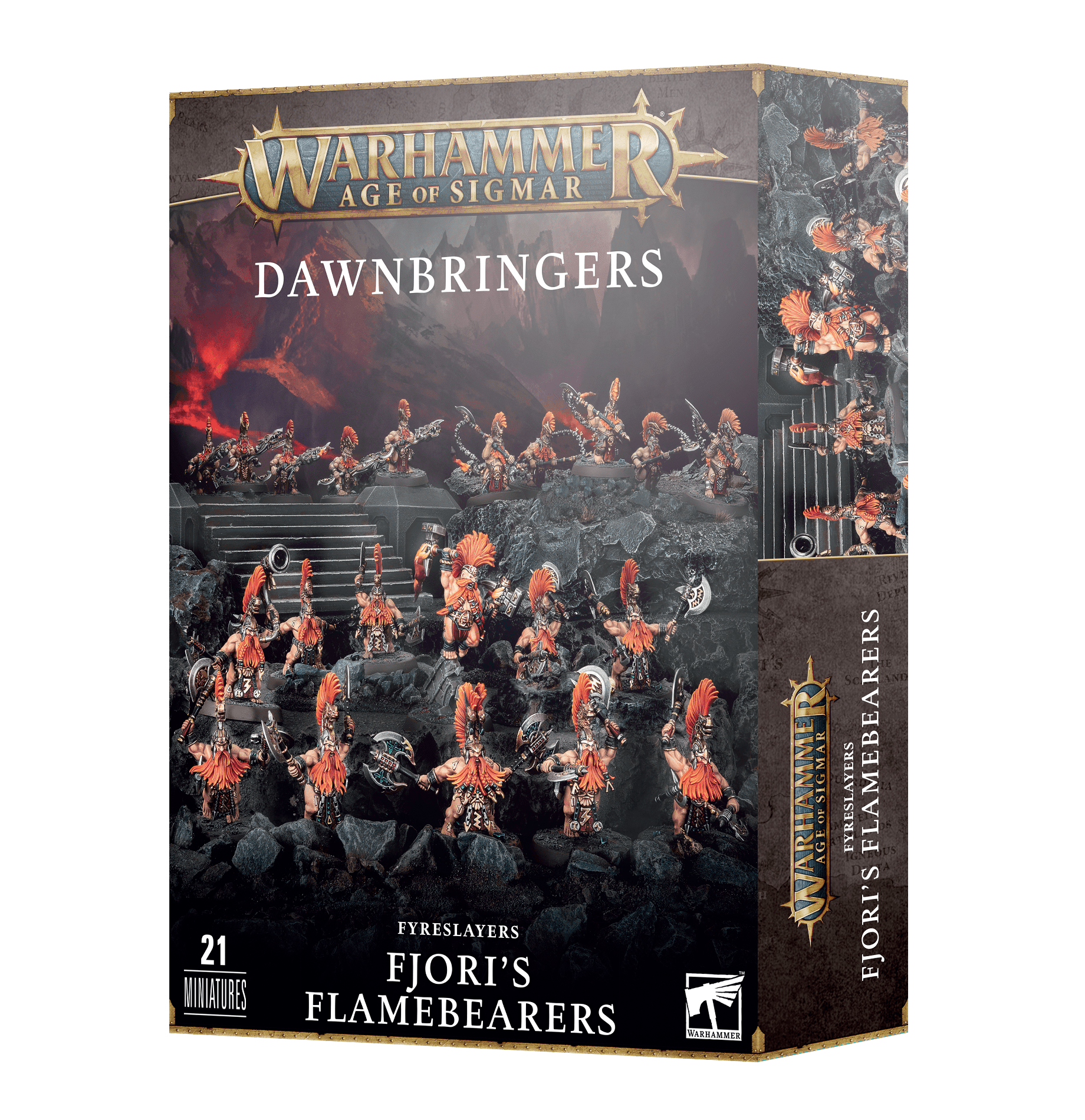 FJORI'S FLAMEBEARERS Games Workshop Games Workshop  | Multizone: Comics And Games