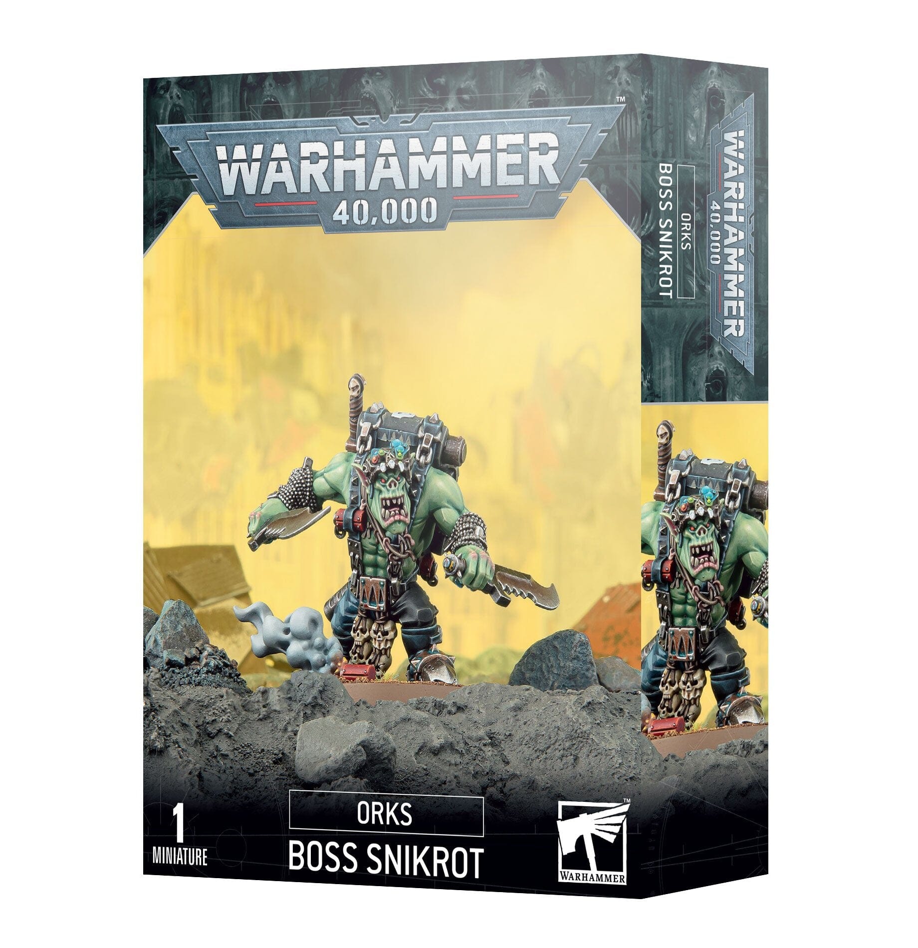 BOSS SNIKROT Games Workshop Games Workshop  | Multizone: Comics And Games