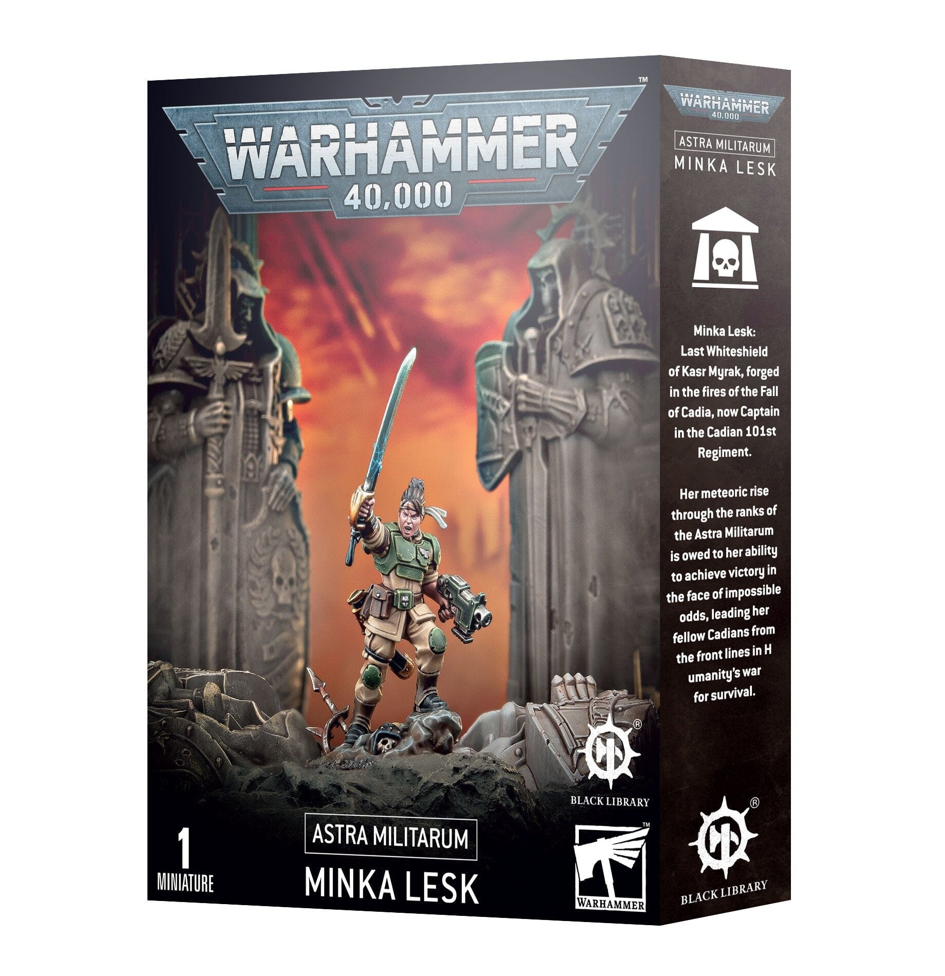 MINKA LESK Games Workshop Games Workshop  | Multizone: Comics And Games