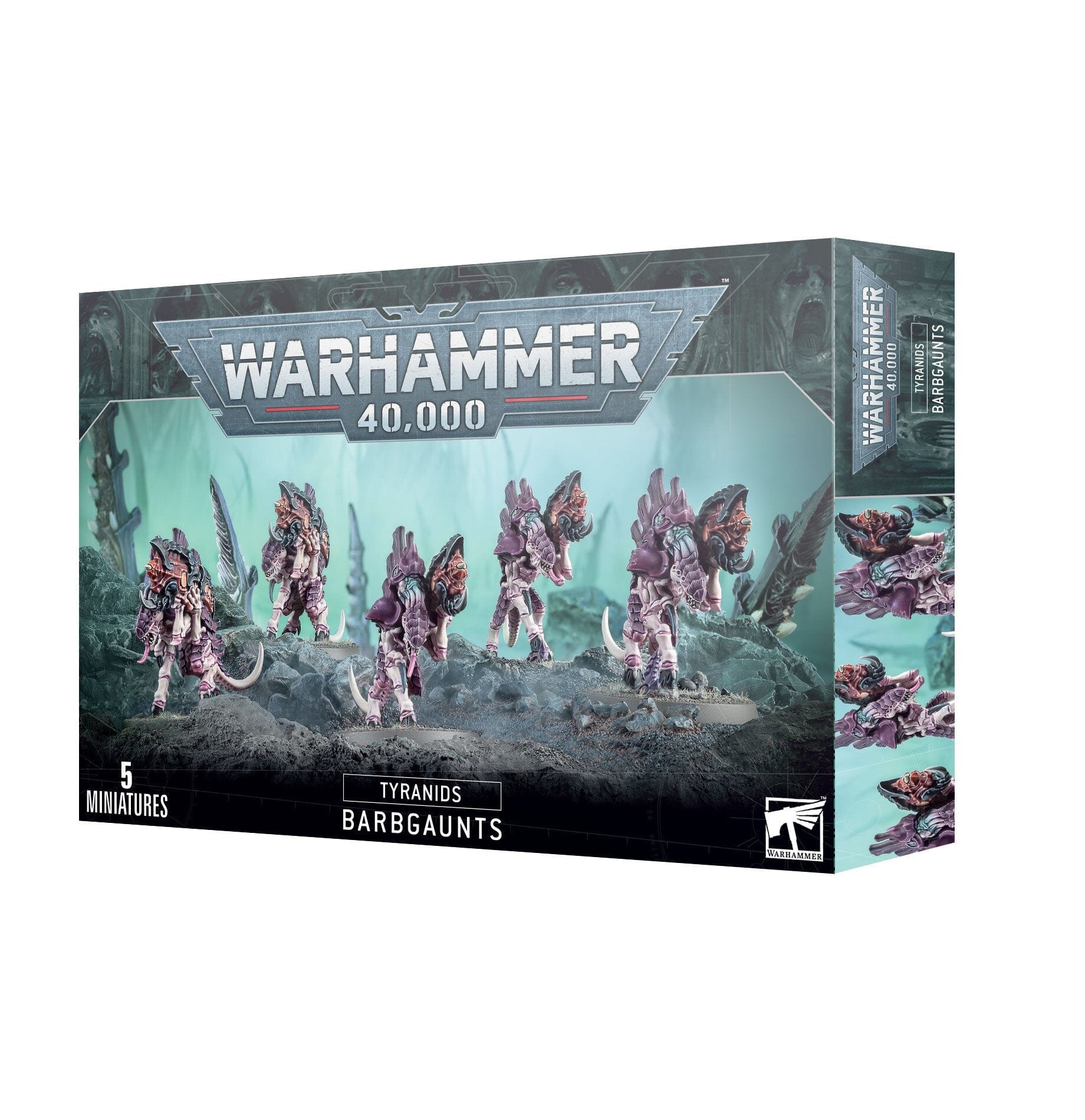 BARBGAUNTS Games Workshop Games Workshop  | Multizone: Comics And Games