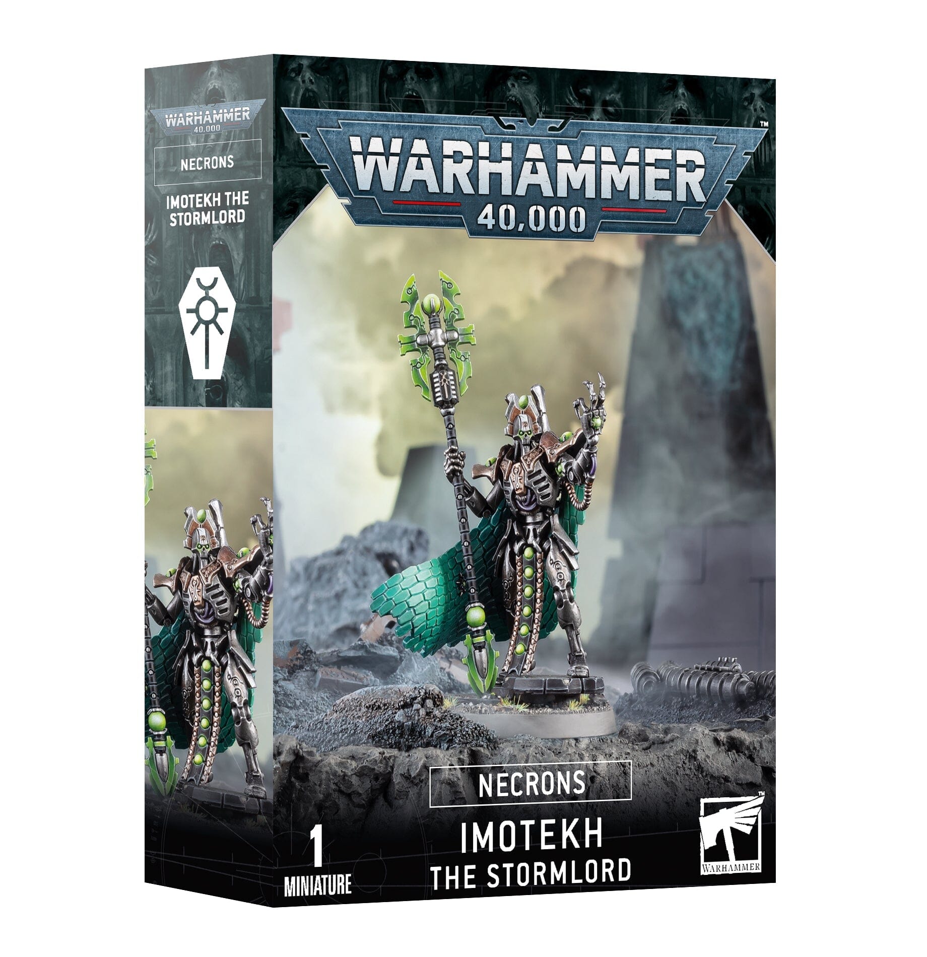 IMOTEKH THE STORMLORD Games Workshop Games Workshop | Multizone: Comics And Games