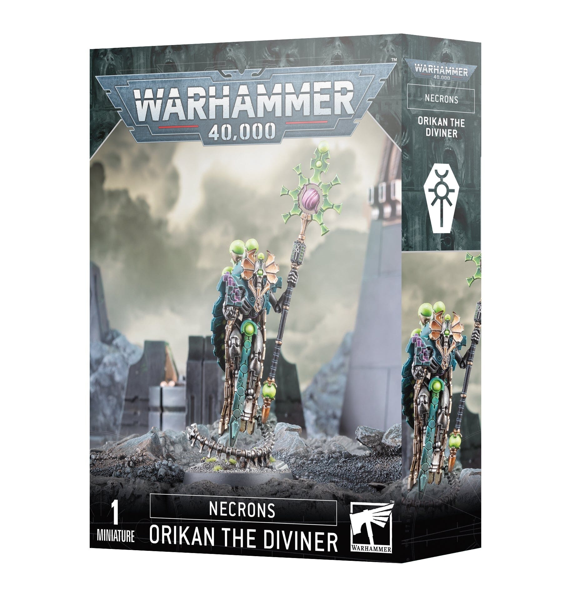 ORIKAN THE DIVINER Games Workshop Games Workshop | Multizone: Comics And Games