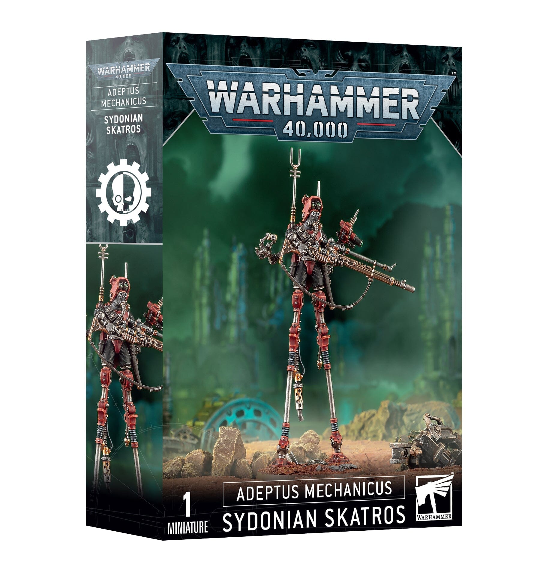 SYDONIAN SKATROS Games Workshop Games Workshop | Multizone: Comics And Games