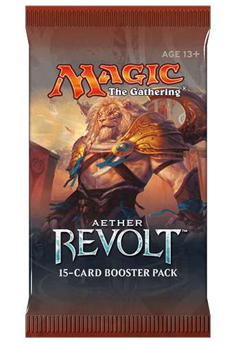 Aether Revolt MTG Pack Multizone  | Multizone: Comics And Games