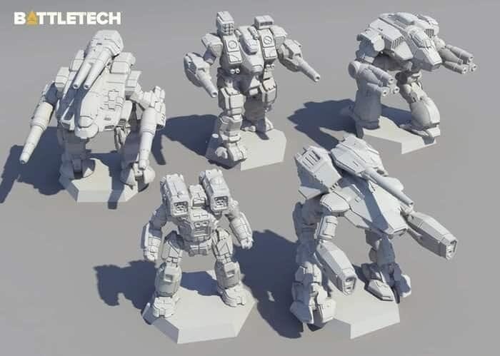 Clan Heavy Star Multizone: Comics And Games  | Multizone: Comics And Games