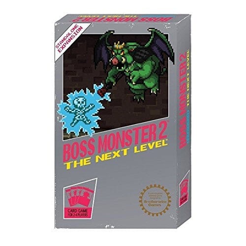 Boss Monster: The Next Level Board Game Multizone  | Multizone: Comics And Games