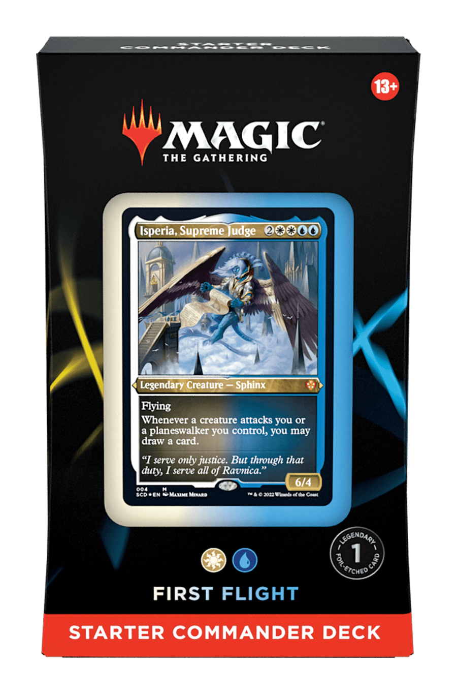 Starter Commander Deck MTG Sealed Multizone: Comics And Games Draconic Destruction  | Multizone: Comics And Games