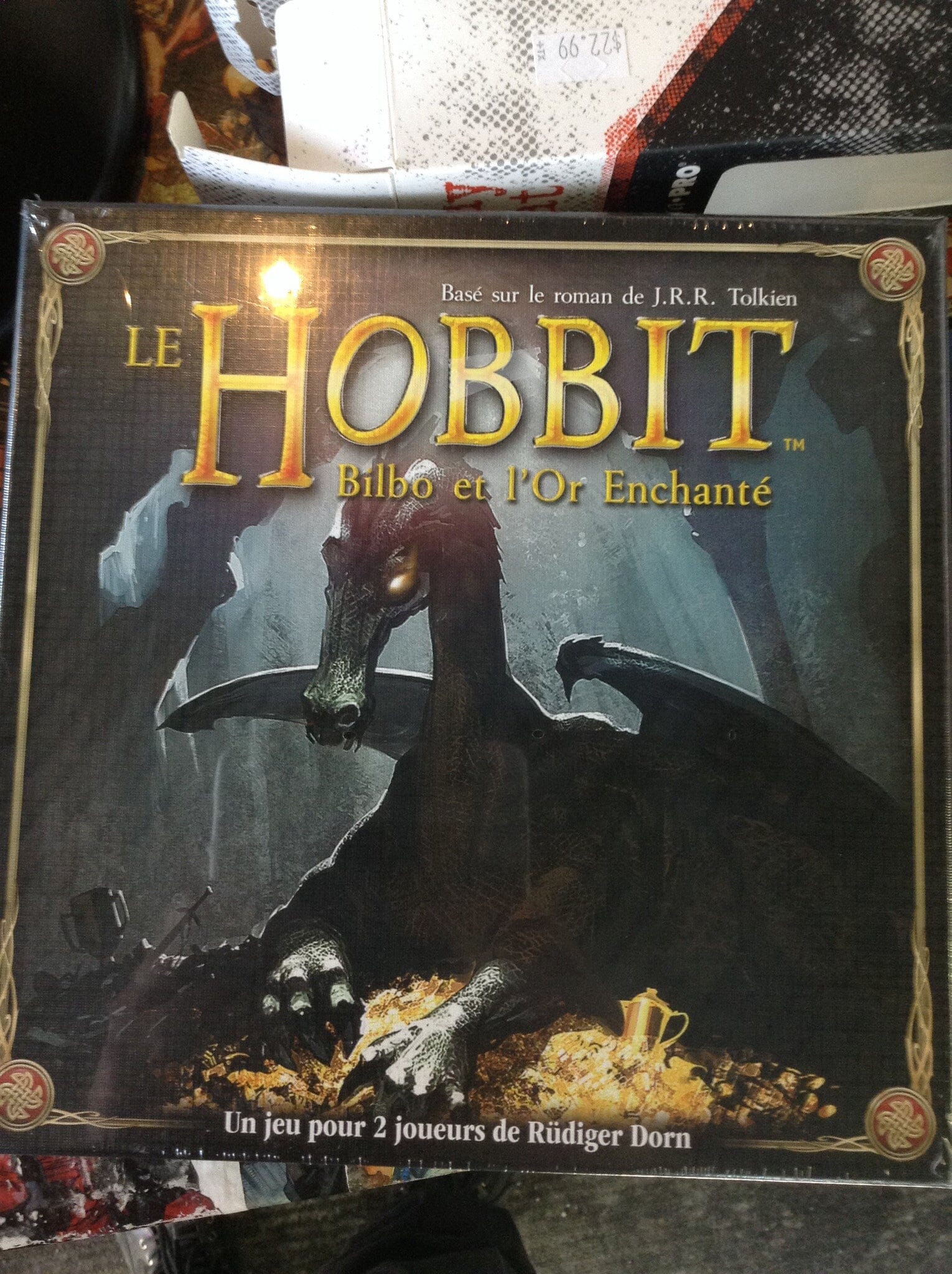 Hobbit, Le (FR) card game Multizone  | Multizone: Comics And Games