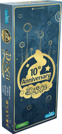 Dixit - Anniversary Board game Multizone  | Multizone: Comics And Games