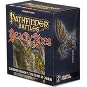 Pathfinder Battles: Deadly Foes Pathfinder Multizone  | Multizone: Comics And Games