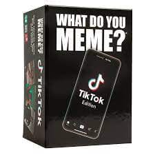 What do you meme? Tik Tok edition Board game Multizone  | Multizone: Comics And Games