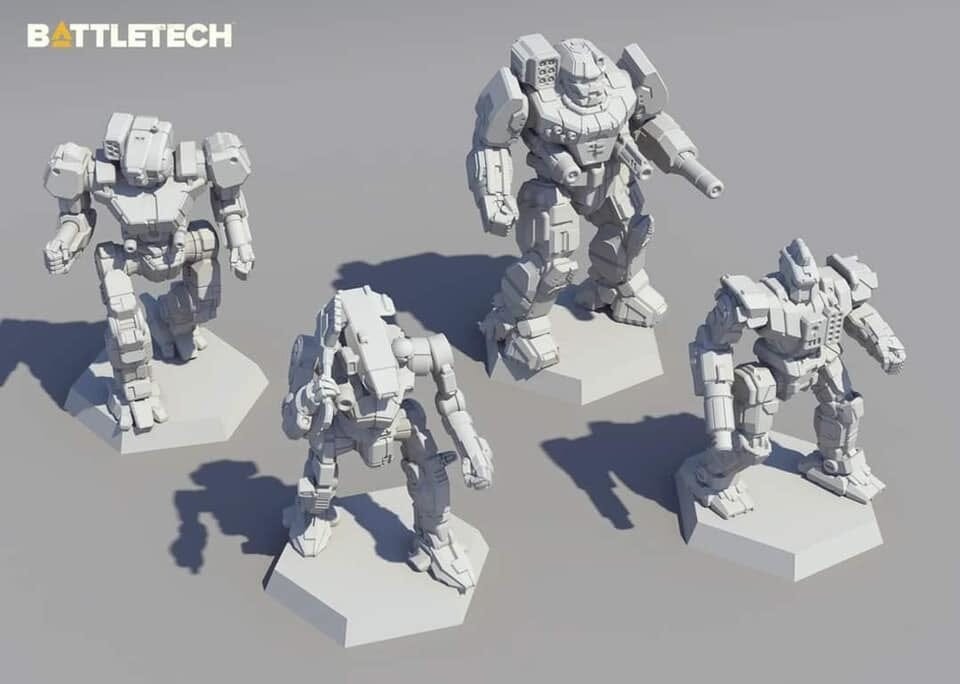 Inner sphere Heavy lance Multizone: Comics And Games  | Multizone: Comics And Games