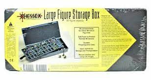 Chessex carrying case Multizone: Comics And Games Large figure storage box 56  | Multizone: Comics And Games