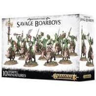 SAVAGE BOARBOYZ Games Workshop Games Workshop  | Multizone: Comics And Games