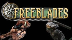 Urdaggar Tribes of Valor: Lioness Freeblades DGS:Freeblades  | Multizone: Comics And Games