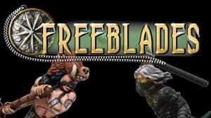 Urdaggar Tribes of Valor: Night Hunter Freeblades DGS:Freeblades  | Multizone: Comics And Games