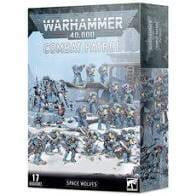 Combat Patrol: Space Wolves Games Workshop Games Workshop  | Multizone: Comics And Games