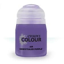 Air Paints Paint Games Workshop Genestealer Purple  | Multizone: Comics And Games