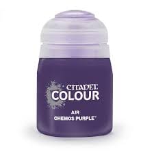 Air Paints Paint Games Workshop Chemos Purple  | Multizone: Comics And Games