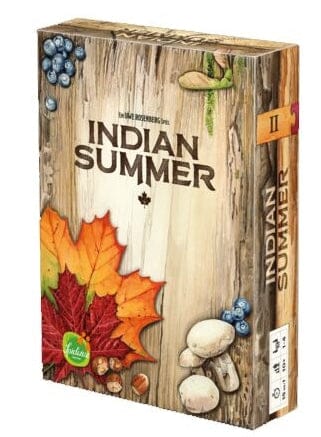 Indian Summer Board game Multizone  | Multizone: Comics And Games