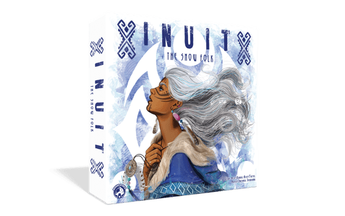 Inuit - the snow folk Board game Board & Dice  | Multizone: Comics And Games