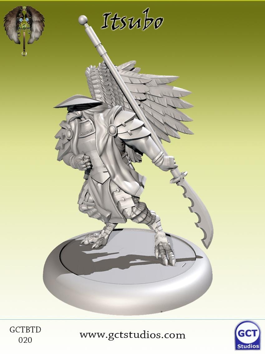 Haiatake Guard Bushido GCT Studios  | Multizone: Comics And Games