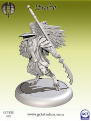 Haiatake Guard Bushido GCT Studios  | Multizone: Comics And Games