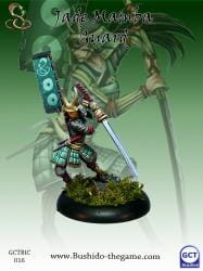 Jade Mamba guard Miniatures|Figurines GCT Studios  | Multizone: Comics And Games