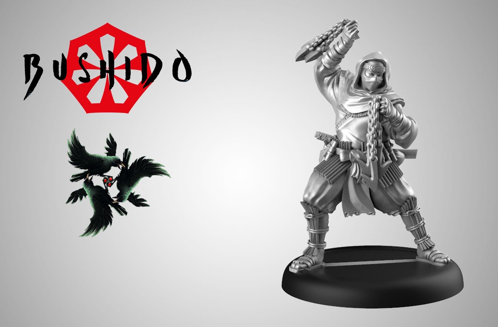 Jinichi Bushido GCT Studios  | Multizone: Comics And Games