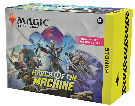 March of the Machine Bundle Magic The Gathering WOTC  | Multizone: Comics And Games