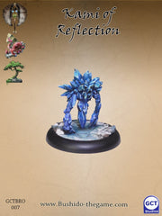 Kami of Reflection Bushido GCT Studios  | Multizone: Comics And Games