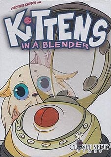 Kittens in a Blender (ENG) card game Multizone  | Multizone: Comics And Games