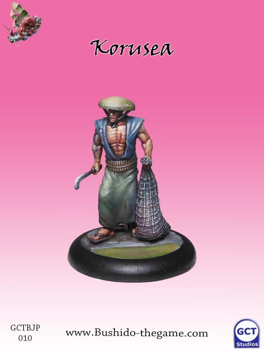 Korusea GCT Studios  | Multizone: Comics And Games