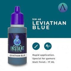 Scale75: Instant Colours Paint Scale75 SIN46 LEVIATHAN BLUE  | Multizone: Comics And Games