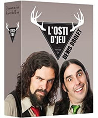 L'Osti d'Jeu Expansions Multizone: Comics And Games Denis Drolet  | Multizone: Comics And Games