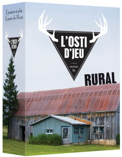 L'Osti d'Jeu Expansions Multizone: Comics And Games Rural  | Multizone: Comics And Games