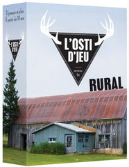 L'Osti d'Jeu Expansions Multizone: Comics And Games Rural  | Multizone: Comics And Games