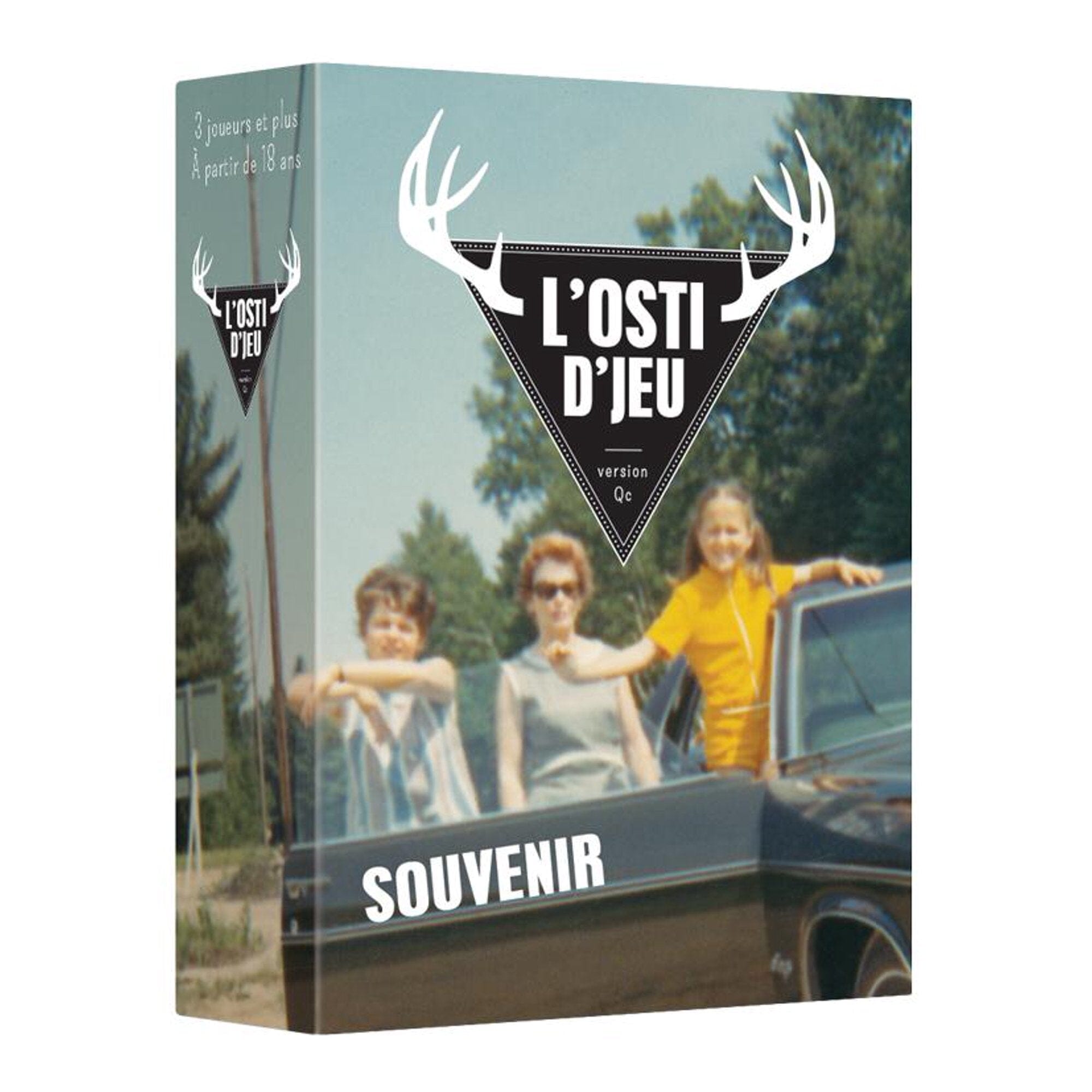 L'Osti d'Jeu Expansions Multizone: Comics And Games Rural  | Multizone: Comics And Games