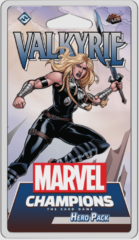 Marvel Champions Valkyrie Multizone: Comics And Games  | Multizone: Comics And Games
