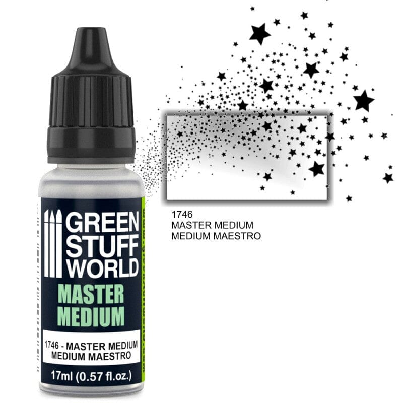 Master Medium Accessories|Accessoires Green Stuff World  | Multizone: Comics And Games