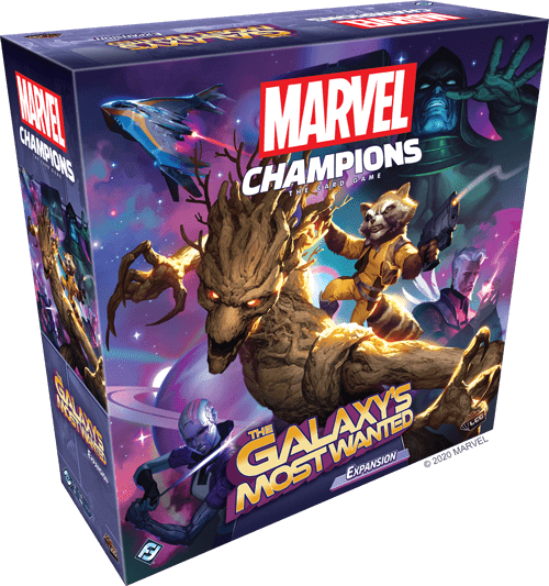 Marvel Champions: The Galaxy’s Most Wanted Multizone: Comics And Games  | Multizone: Comics And Games
