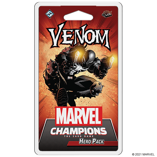 Marvel Champions LCG Venom Board game Multizone: Comics And Games  | Multizone: Comics And Games