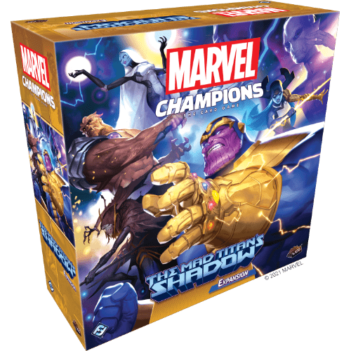 Marvel Champions: The Galaxy’s Most Wanted Board game Multizone: Comics And Games  | Multizone: Comics And Games