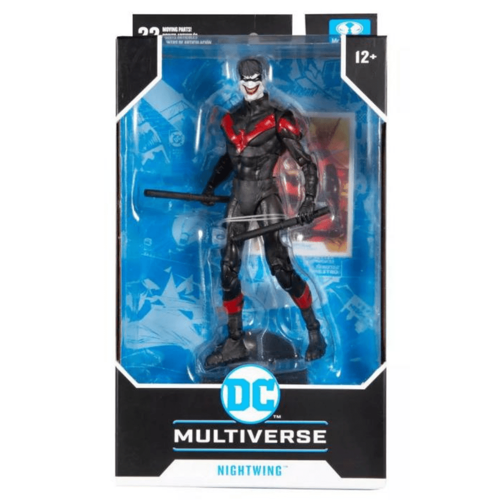 Nightwing death of the Family - McFarlane toys McFarlane Toys  | Multizone: Comics And Games